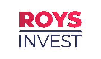 Roys Invest Sticker