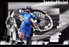 Virat Kohli GIF