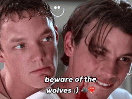 Billy Loomis Gay GIF