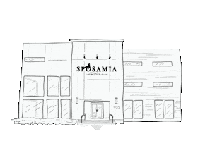 Sposa Mia Sticker