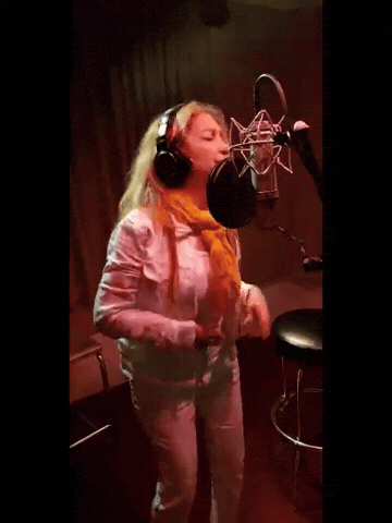 Do It Love GIF by Helena Del Pilar