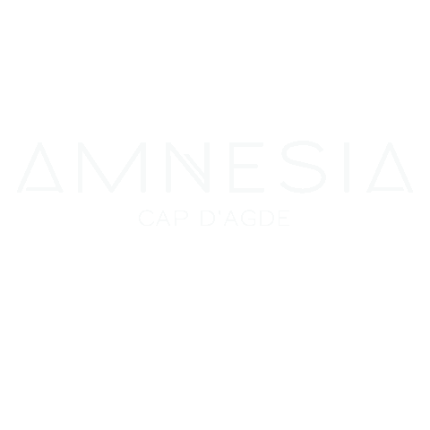 Amnesia Cap d'agde Sticker