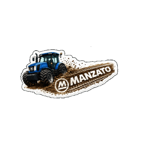 Manzato Parafusos Sticker