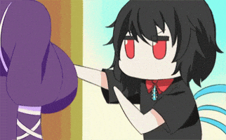 Nue Houjuu GIF