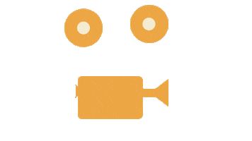 Film Camera Animation Sticker by Productions by Perspective