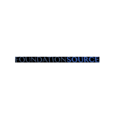 Charity Give Sticker by Foundation Source