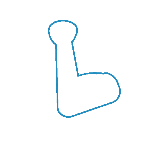 Fitness Sticker by Bodystore
