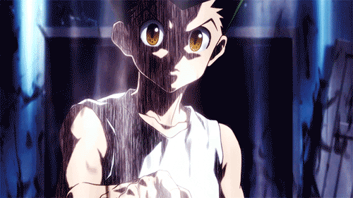 Hunter-x-hunter-anime GIFs - Get the best GIF on GIPHY