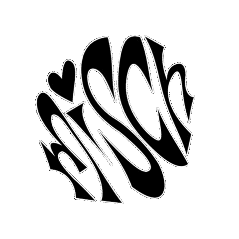 Misch Studio Sticker