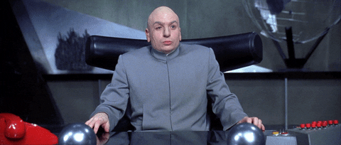 Frustrated Austin Powers GIF - Find & Share on GIPHY