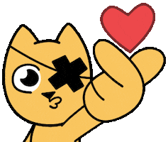 Cat Sticker