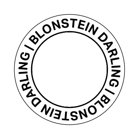 London Love Sticker by Blonstein