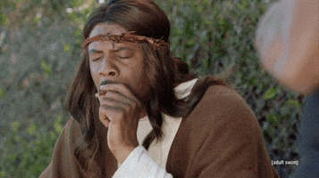 Black Jesus GIFs - Find & Share on GIPHY