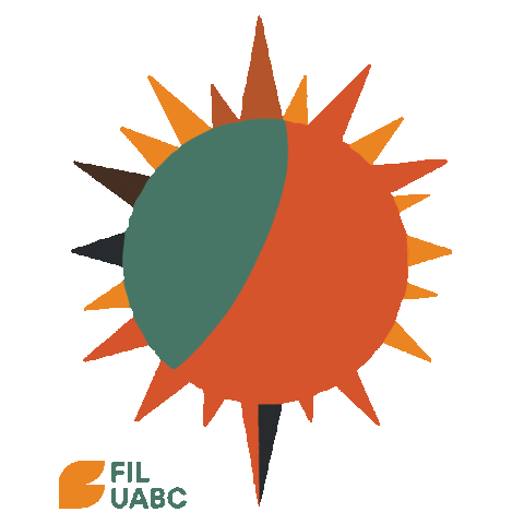 Feria Sticker by FIL UABC