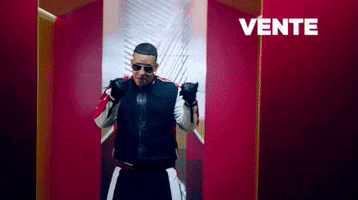 reggaeton vente GIF by Daddy Yankee