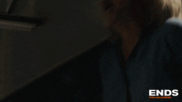 Angry Jamie Lee Curtis GIF by Halloween