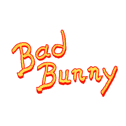 Un Verano Sin Ti Sticker by Bad Bunny