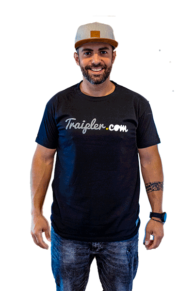 Traipler What Sticker