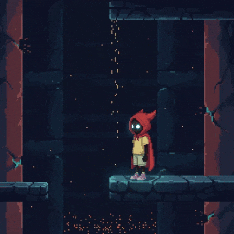 Jump Arcade GIF by G*BOY