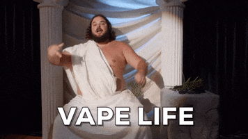 vape episode119are GIF by truTV’s Adam Ruins Everything