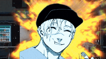 Blue Lock GIF