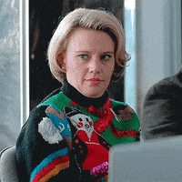 Kate Mckinnon Flirt GIF by MOODMAN