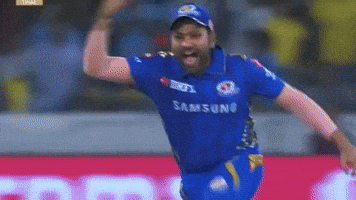Mumbai Indians India GIF