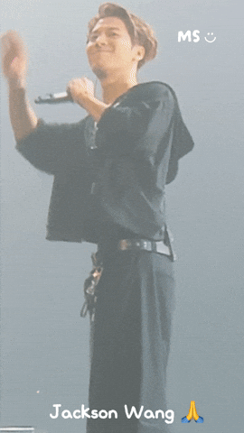 Magic Man Dancing GIF