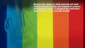 robots engineering GIF by MIT 
