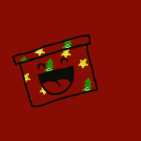 Present Christmas Gifs Get The Best Gif On Giphy