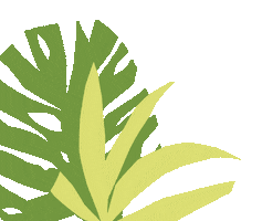 Sunny with a Chance of Flowers Sticker