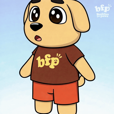 Buddies for Paws GIF