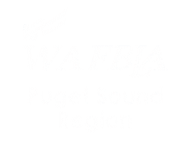 Puget Sound Ps Sticker by Washington FBLA