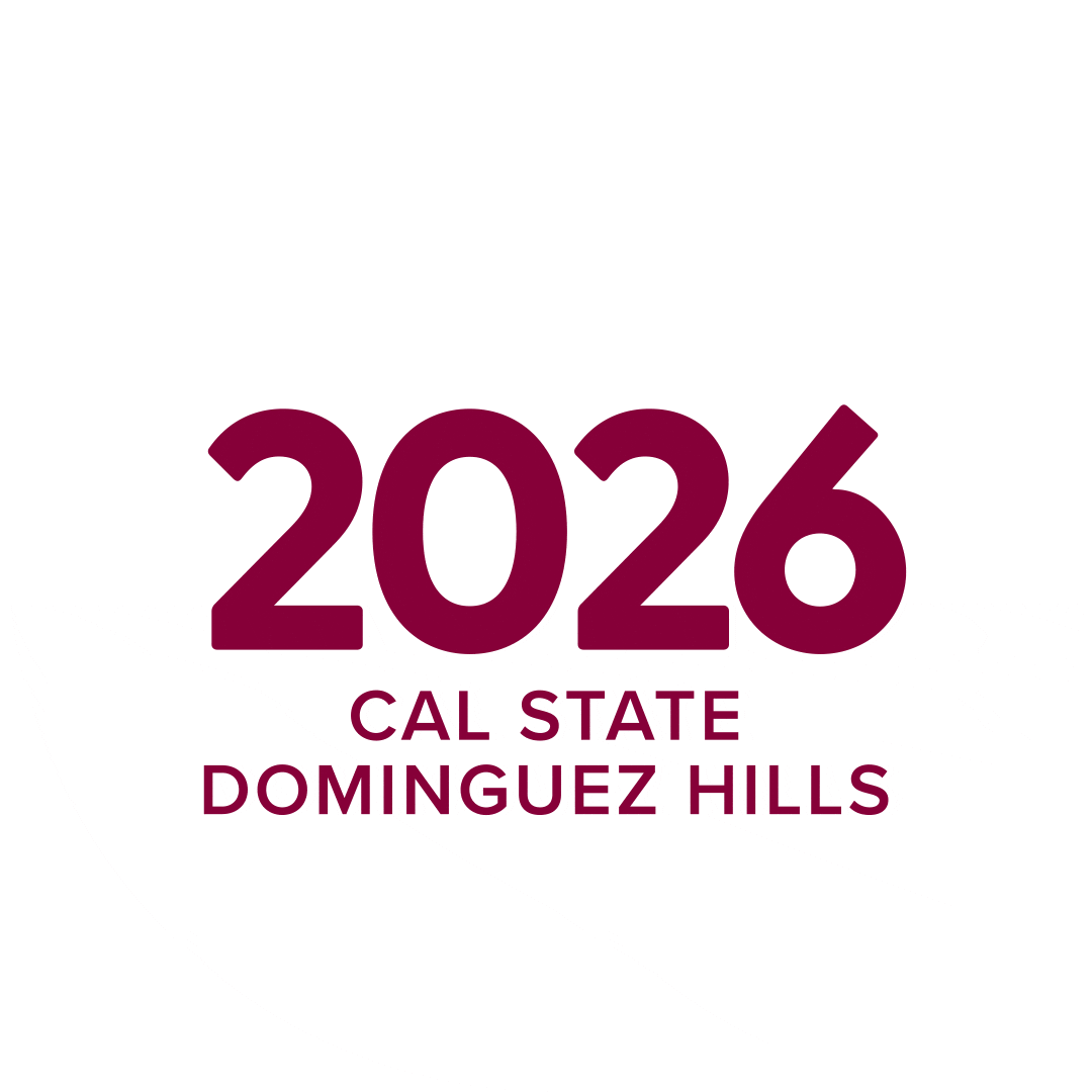 Toros Csudh Sticker by CSU Dominguez Hills