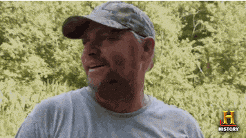 history no GIF by Swamp People