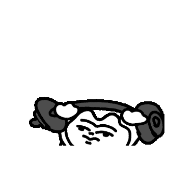 Workout Sticker