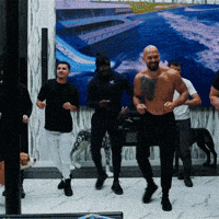 Romania Dancing GIF