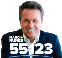 Marcio Nunes Parana Sticker