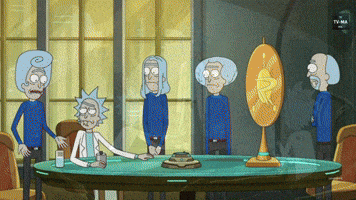 Rick And Morty GIF