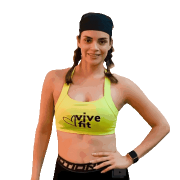 Vivefit Sticker