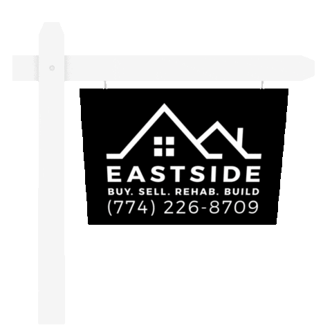 Eastside Property Sticker