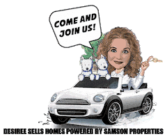 Realtor Realestateagent Sticker by Desiree Sells Homes LLC