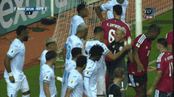 Costa Rica Futbol GIF by TD Más