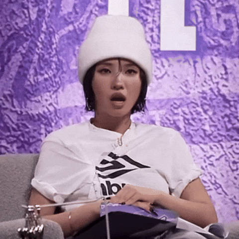 React Gidle GIF