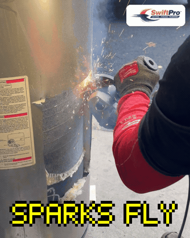 SwiftPro Heating, Cooling & Plumbing GIF