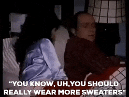 Newhart GIF