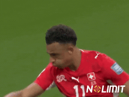Ndoye GIF by NOLIMIT