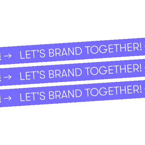 Brand Sticker by Identum