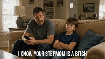 Dad Parenting GIF