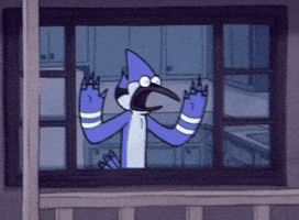 Regular Show GIF